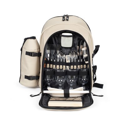 Sac à dos pique-nique 4 personnes LIVOO