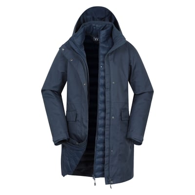 Veste motif/style 3-en-1 RAIN ON MOUNTAIN WAREHOUSE