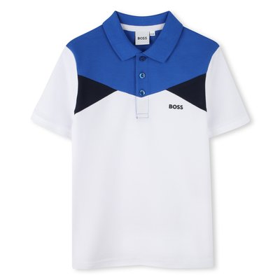 Polo à manches courtes BOSS KIDSWEAR
