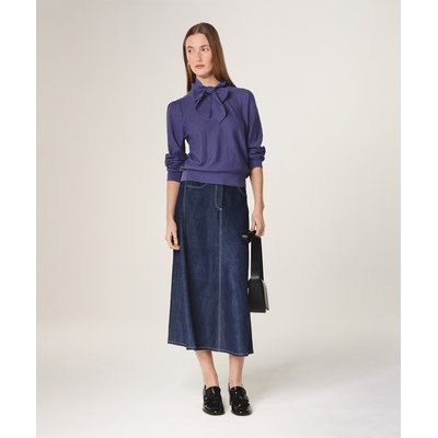 Pull col lavallière RODIER