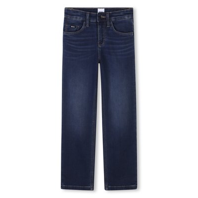 Jean droit 5 poches BOSS KIDSWEAR