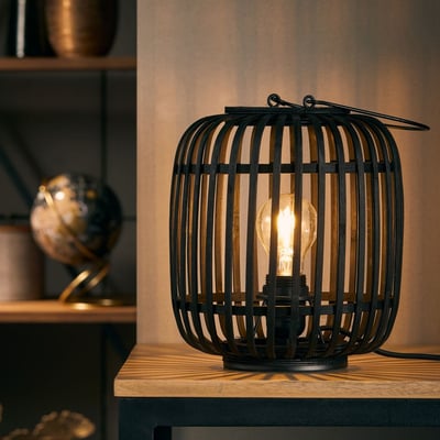 Lampe    WOODROW BRILLIANT
