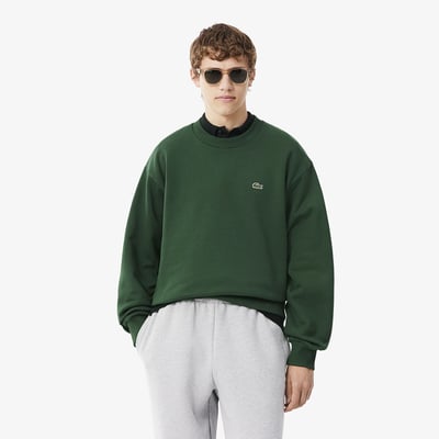 Camisola em moletão LACOSTE