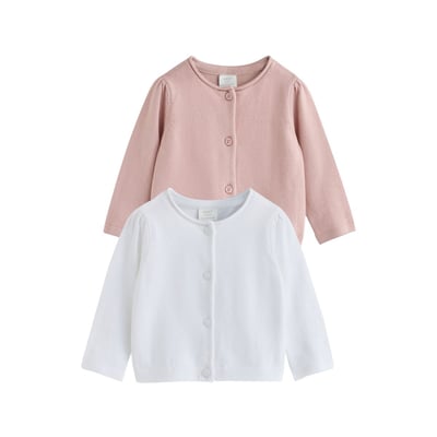 Cardigan bébé, lot de 2 NEXT
