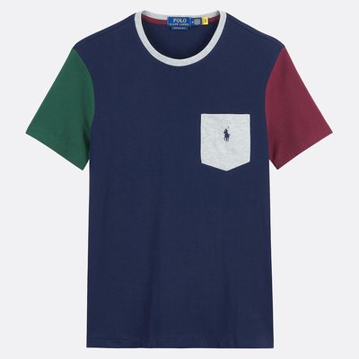 T-shirt girocollo maniche corte POLO RALPH LAUREN
