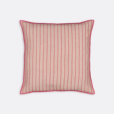 Housse de coussin lin/coton, Enni LA REDOUTE INTERIEURS