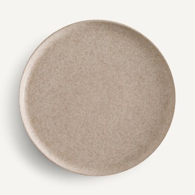 Lot de 4 assiettes plates en grès, Rusty AM.PM