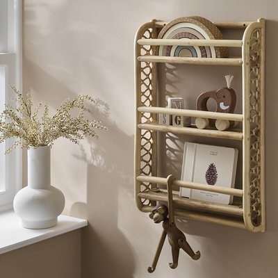 Aria Wave Bookshelf CUDDLECO