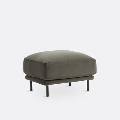 Polsterhocker Victor, Samt LA REDOUTE INTERIEURS