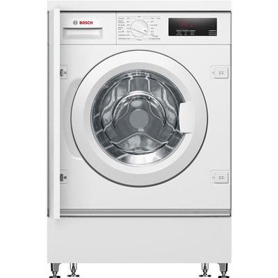Lave-linge Tout-intégrable WIW24348FF BOSCH