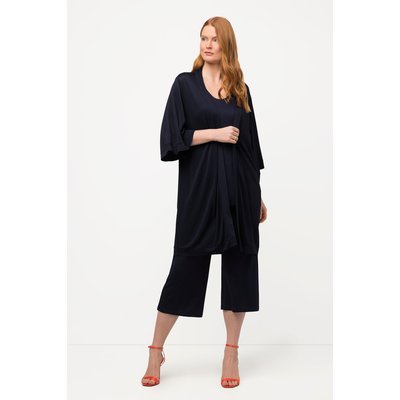 Kimono à manches courtes. Maille ULLA POPKEN