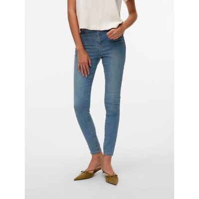Jean skinny, taille haute VERO MODA
