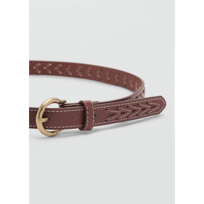 Ceinture tressée MANGO
