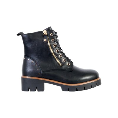 Bottines à Lacets THE DIVINE FACTORY