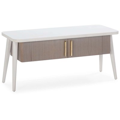 Meuble TV en bois moderne RECOLLECTION