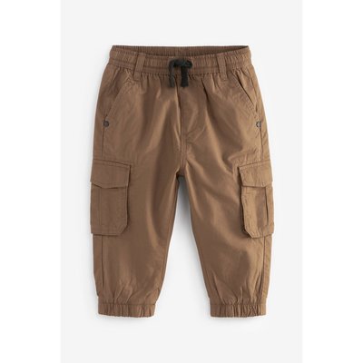 Pantalon cargo doublé NEXT