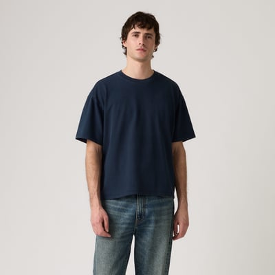 T-shirt Boxy LEVI'S