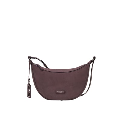 Sac à bandoulière modèle Bellina en cuir Napp finement grainé MARC O'POLO