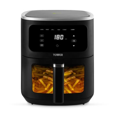 Vortx Vizion 4L Air Fryer - T17174 TOWER