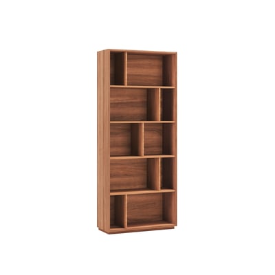 Bibliothèque en placard, NACK HERDASA