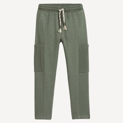 Pantalon en molleton LA REDOUTE COLLECTIONS
