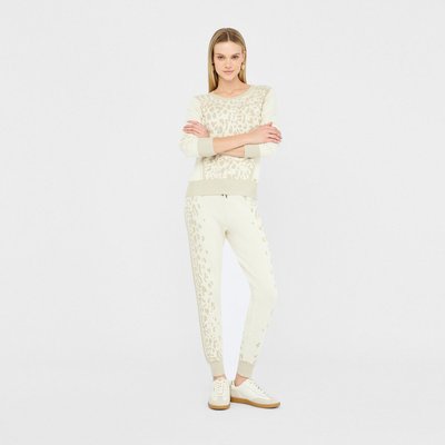 Pantalon animalier LIU JO