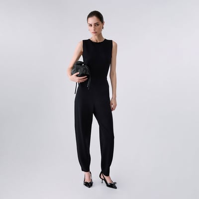 Combinaison longue en maille LIU JO