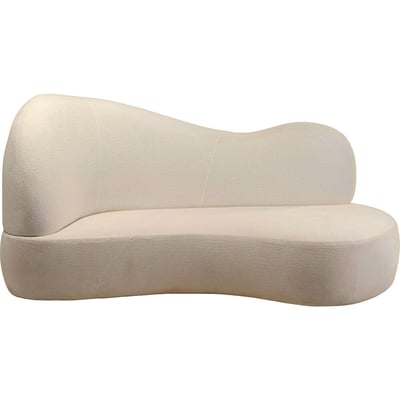 Recamière Cloud Nest Crème 239cm KARE DESIGN