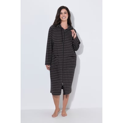Peignoir à manches longues en tissu éponge ULLA POPKEN