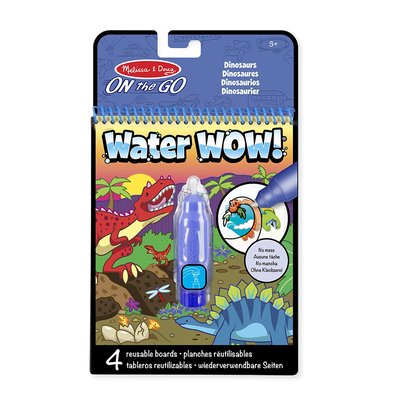Water Wow! Dinosaures MELISSA & DOUG