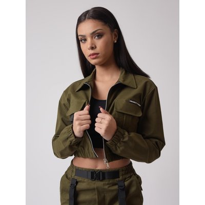 Veste à poches col chemise PROJECT X