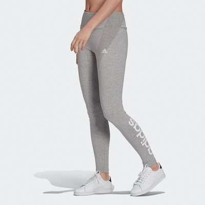 Leggins adidas gris sale