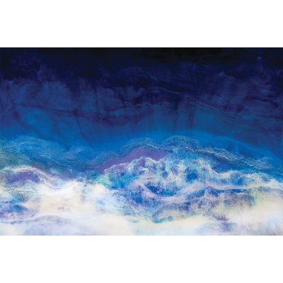 Tableau bleu glacier HEXOA