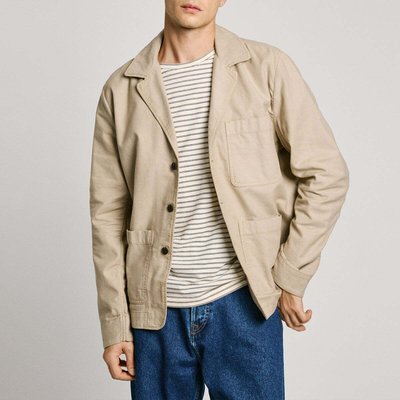 Surchemise Coupe Regular Avec Poches Plaquées PEPE JEANS