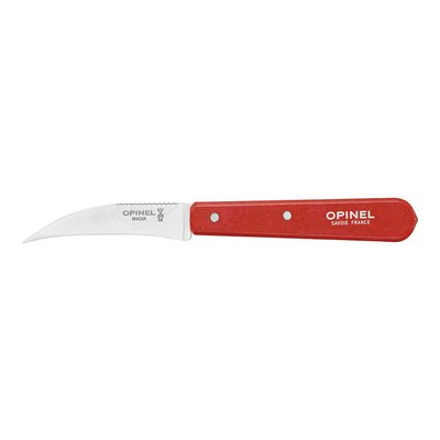 Couteau Legumes N114 rouge OPINEL
