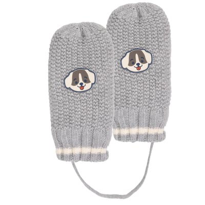 Gants ultra doux, doublées imitation fourrure ISOTONER