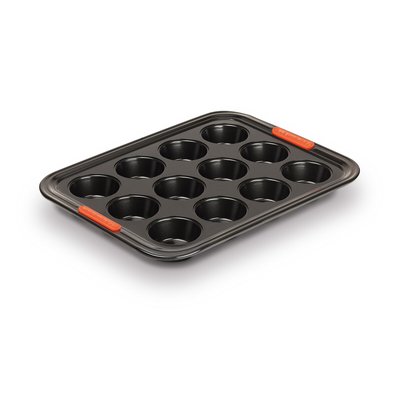 Moule 12 muffins LE CREUSET