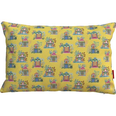 Housse de coussin extérieur grand format DEVHA VENT DE BOHÈME