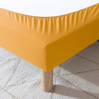 Cache sommier coton jersey TERRE DE NUIT