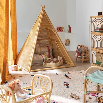 Molka Rattan Child's Teepee LA REDOUTE INTERIEURS