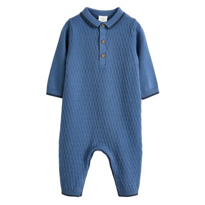 Barboteuse en maille pour bébé NEXT