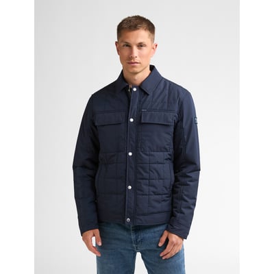 Veste matelassée à carreaux milljunction PETROL INDUSTRIES