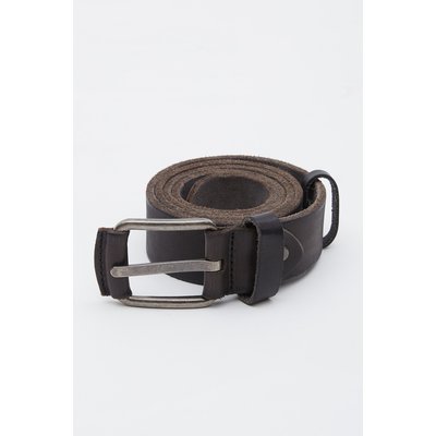 Ceinture en cuir souple MCS