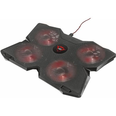 Support PC Gaming GXT278 4 ventilateurs TRUST