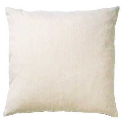 Housse de coussin James - Beige, 45x45 cm DUTCH DECOR