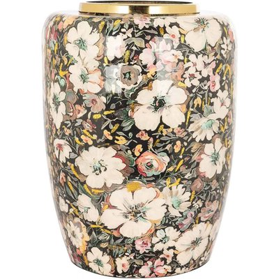 Vase Chumono Émail Élégant RECOLLECTION