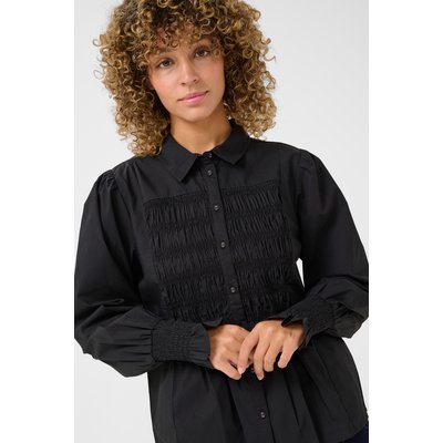 Chemise à manches longues CRAdeline CREAM