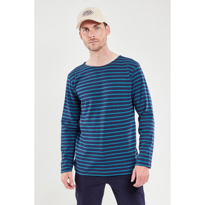 Marinière en coton épais ARMOR-LUX