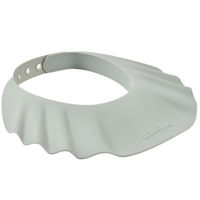 Visière de bain bébé en silicone ondulée BEABA
