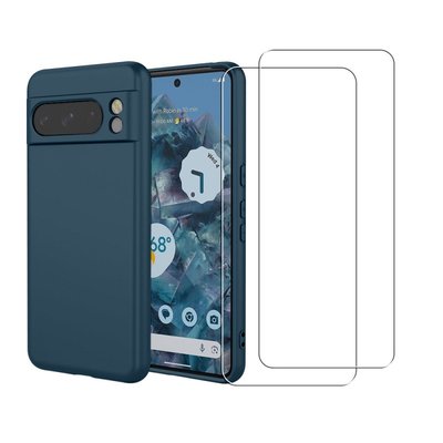 Coque Pixel 8 Pro antichoc + 2 vitres EVETANE